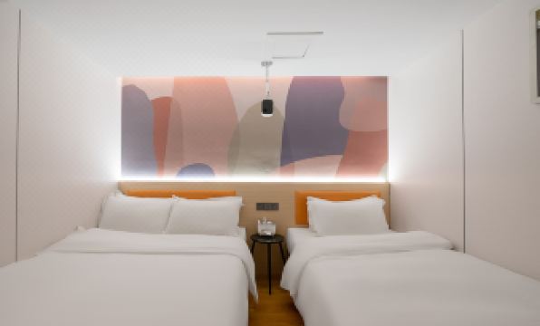 The life goes well Hotel (Shanghai Fudan University Guoquan Road Subway Branch)