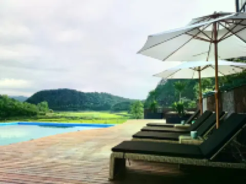 Suichang Park Garden Homestay