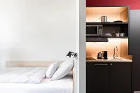 Hub Apartments فنادق في Rosengarten
