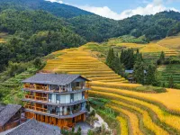 Longji West Window Moon Homestay (Jiulong Wuhu Observation Deck) Hotel di Longsheng
