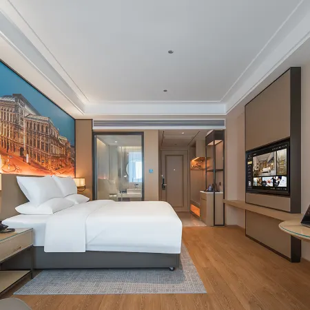 Vienna International Hotel (Linyi Tanyi Branch)