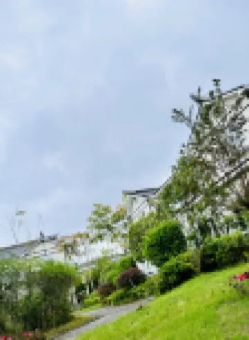 Wusheng Huaer opened a hotel