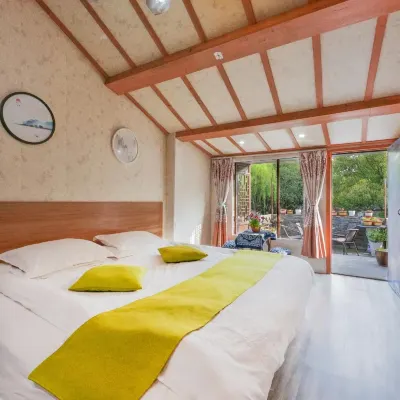 Wuzhen Guishu Pillow Water B&B Các khách sạn gần Jiangnan Bed Museum
