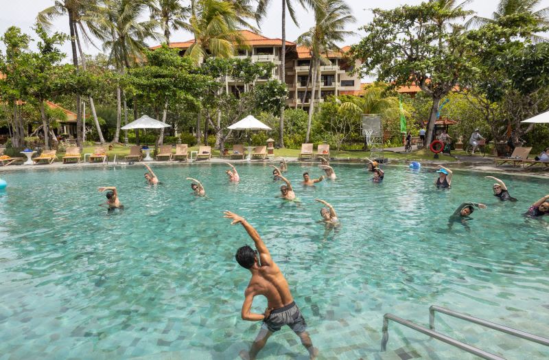 Ayodya Resort Bali photo 4