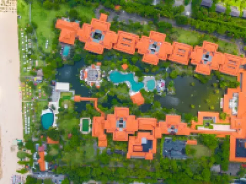 Ayodya Resort Bali Hotels in Bali