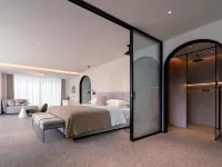 BRILLIANT RESORT XILING SNOW MOUNTAIN CHENGDU - 발코니