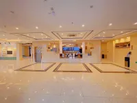 Yiju Hotel (Qingshan Street, Yichun) - Parkplatz