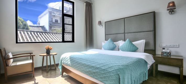 Shiguang Boutique Hotel Hotels in Dali City