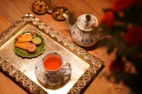 Floral Lux Hotel· Shaoxing Hemu Fossil Private Collection Museum Hotel Hotels in Shaoxing