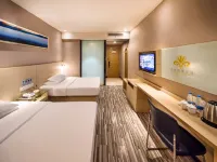 shijing  Garden  Hotel Hotels in Fang County