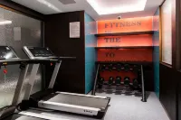 Green Elegant Hotel (Humanities Science and Technology College) - Gym