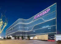 Chengyu Chenghao Hotel (Xi'an Bell and Drum Tower Yongningmen Metro Station Branch) - parking