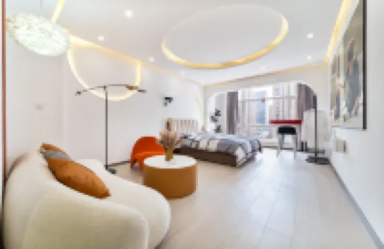 bingding Hotel dekat Flood Fighting Memorial Tower