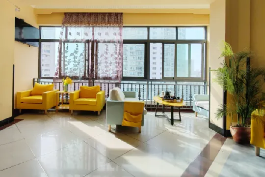 Anzhi · Tinglan Fashion Homestay Youth Hostel (Kunming Old Street)