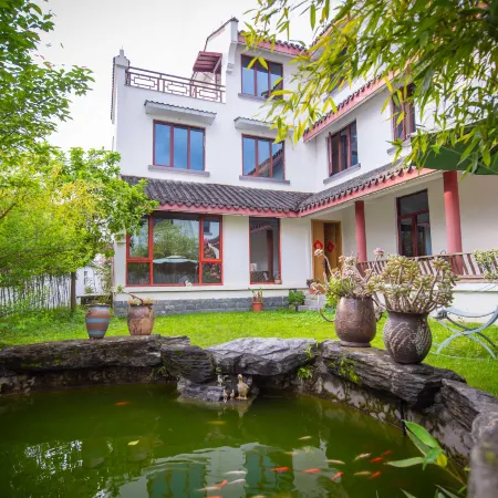 Xiushan Yingyuan Hostel