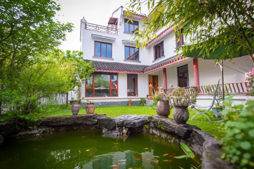 Xiushan Yingyuan Hostel - Villas