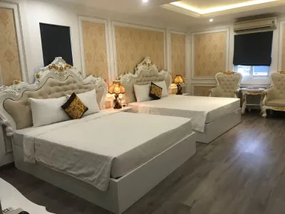 Khách sạn Thành Tài 1 Các khách sạn gần Cửa hàng Heo đất Handmade