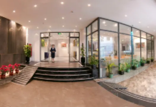 河內大城酒店及水療中心 鄰近河內大劇院的酒店