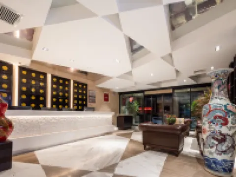 Shenhua Hotel Hotel di Yinchuan