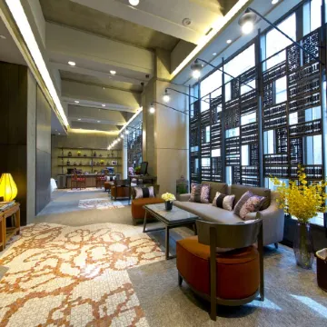 Wanchai 88 Hotel Отели рядом с достопримечательностью «Парк развлечений Ocean Park»