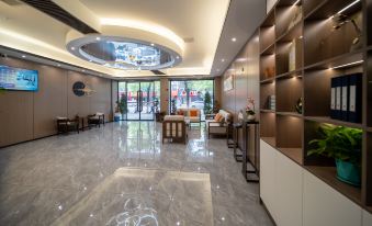Hanting Elegant Restaurant Hotel (Linwu County Government Branch)