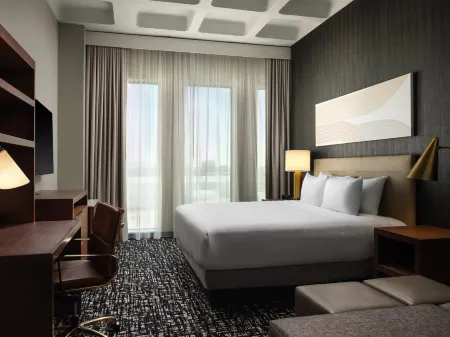 Hyatt House LAX Century Blvd Отели рядом с достопримечательностью «Докуэилер Бич»