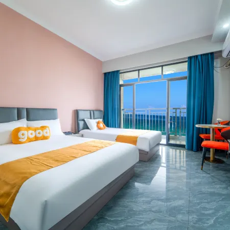 Shajiao Bay Seaview Hotel