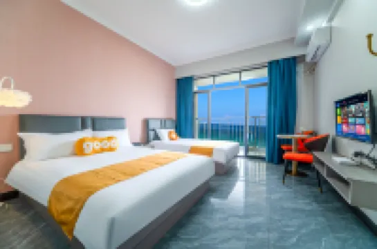 Shajiao Bay Seaview Hotel