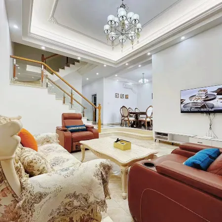 Yangjiang Hailingdao Yemei Villa
