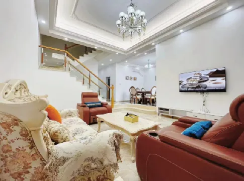 Yangjiang Hailingdao Yemei Villa Hotels in Evergrande Hawaii