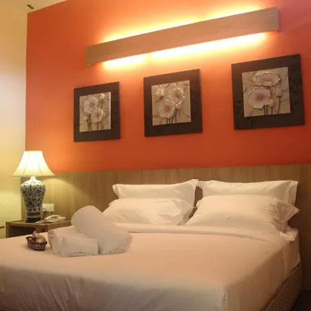 Fomecs Boutique Hotel, Jonker Street