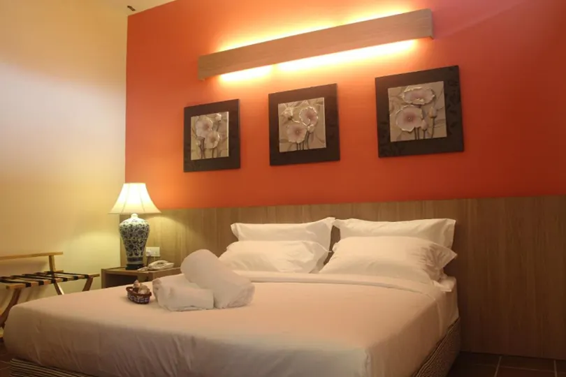 Fomecs Boutique Hotel, Jonker Street