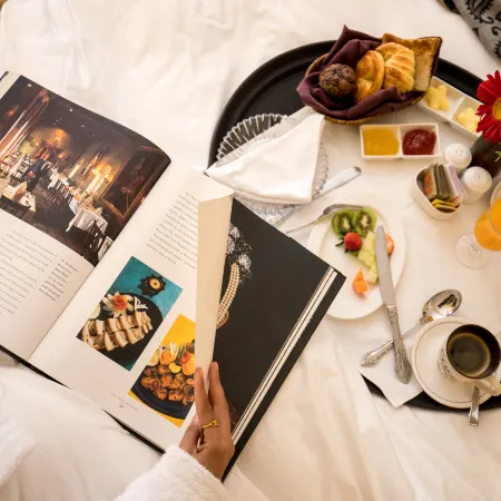 Baber Mahal Vilas - the Heritage Hotel