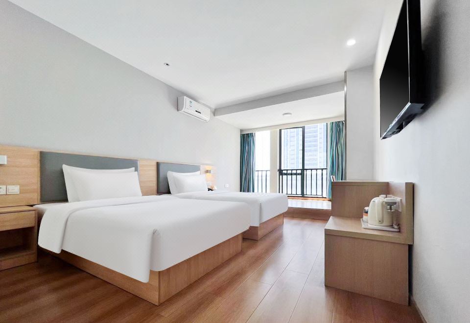 7 Days Inn (Suzhou Mudu Old Town, Kaima Automobile City) - Housity