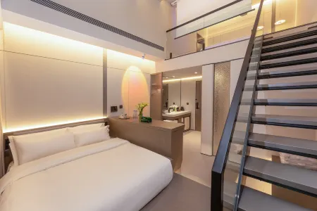 ANSHE HOTEL Отели рядом с достопримечательностью «Countryside»