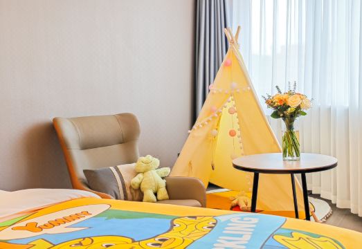 마이 호텔 객실 전경