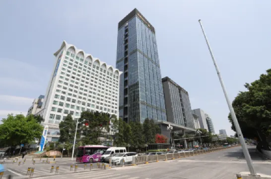 Sheta Hotel Apartment (Taoyuan Subway Station) Hotel berhampiran Lixiang Park
