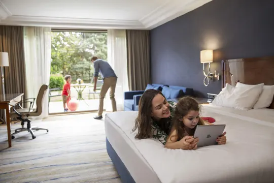 Hilton Istanbul Bosphorus