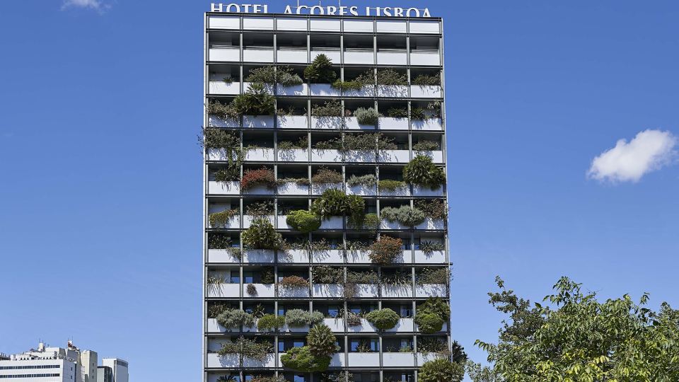 Hotel Acores Lisboa