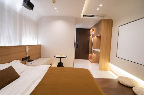 Jinxi Business Hotel（Railway Station Branch）