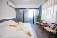 Weizhou Island Yuyu Meisu - ติดทะเล