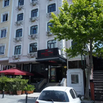 Topkapi Golden Time Hotel Отели рядом с достопримечательностью «Станция метро Otogar»