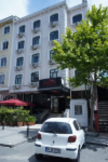 Topkapi Golden Time Hotel Hotels near The Walls of Istanbul