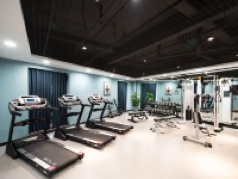 塩城港府洲際ホテル 塩城のホテル