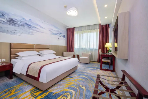 鄭州豫棉賓館（河南省博物院國貿360店） 精選 Photos