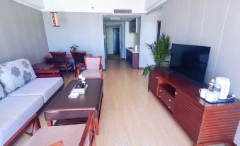 Haiyang Chixiang Seaview Apartment