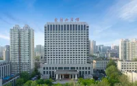 Zijingshan Hotel, Rongtong, Zhengzhou Отели рядом с достопримечательностью «Пикшань Парк»
