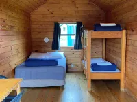 Rotorua Thermal Holiday Park Hotels in Horohoro