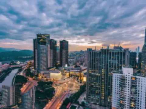 Yuanyi Hotel (Bao'an Airport T3 Branch) Hotels in Shenzhen