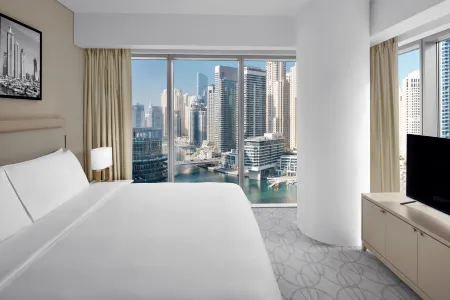 JW Marriott Hotel Marina